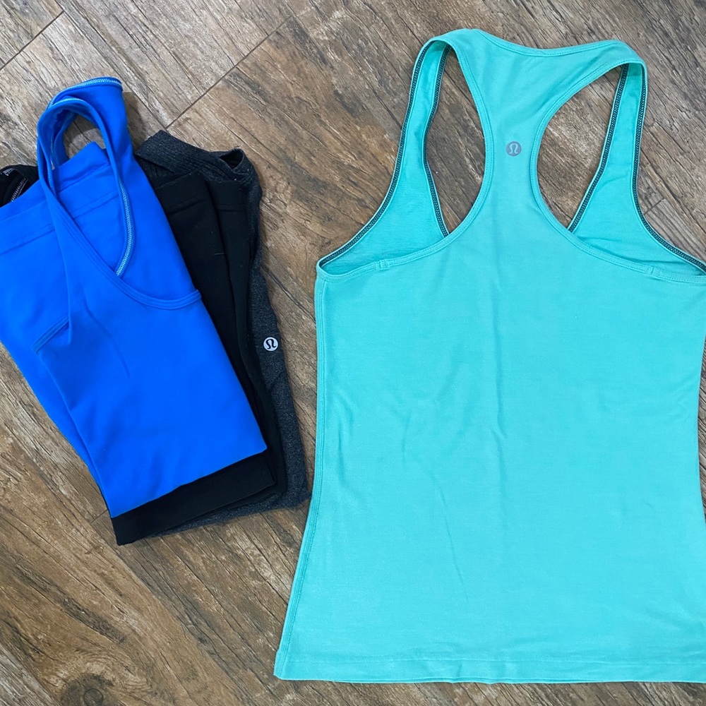 Lululemon racerback